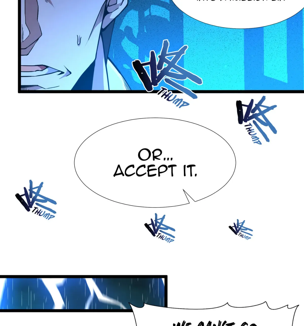I'm Really Not the Evil God's Lackey (Colored) Chapter 2.1 page 94 - 