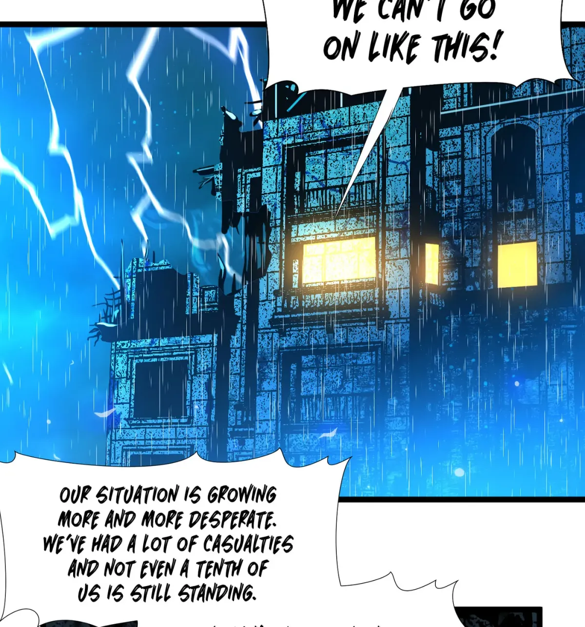 I'm Really Not the Evil God's Lackey (Colored) Chapter 2.1 page 95 - 