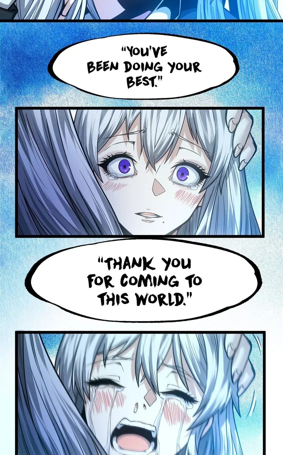 I'm Really Not the Evil God's Lackey (Colored) Chapter 2.2 page 15 - 