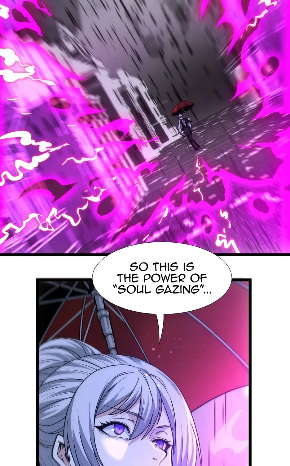 I'm Really Not the Evil God's Lackey (Colored) Chapter 2.2 page 39 - 