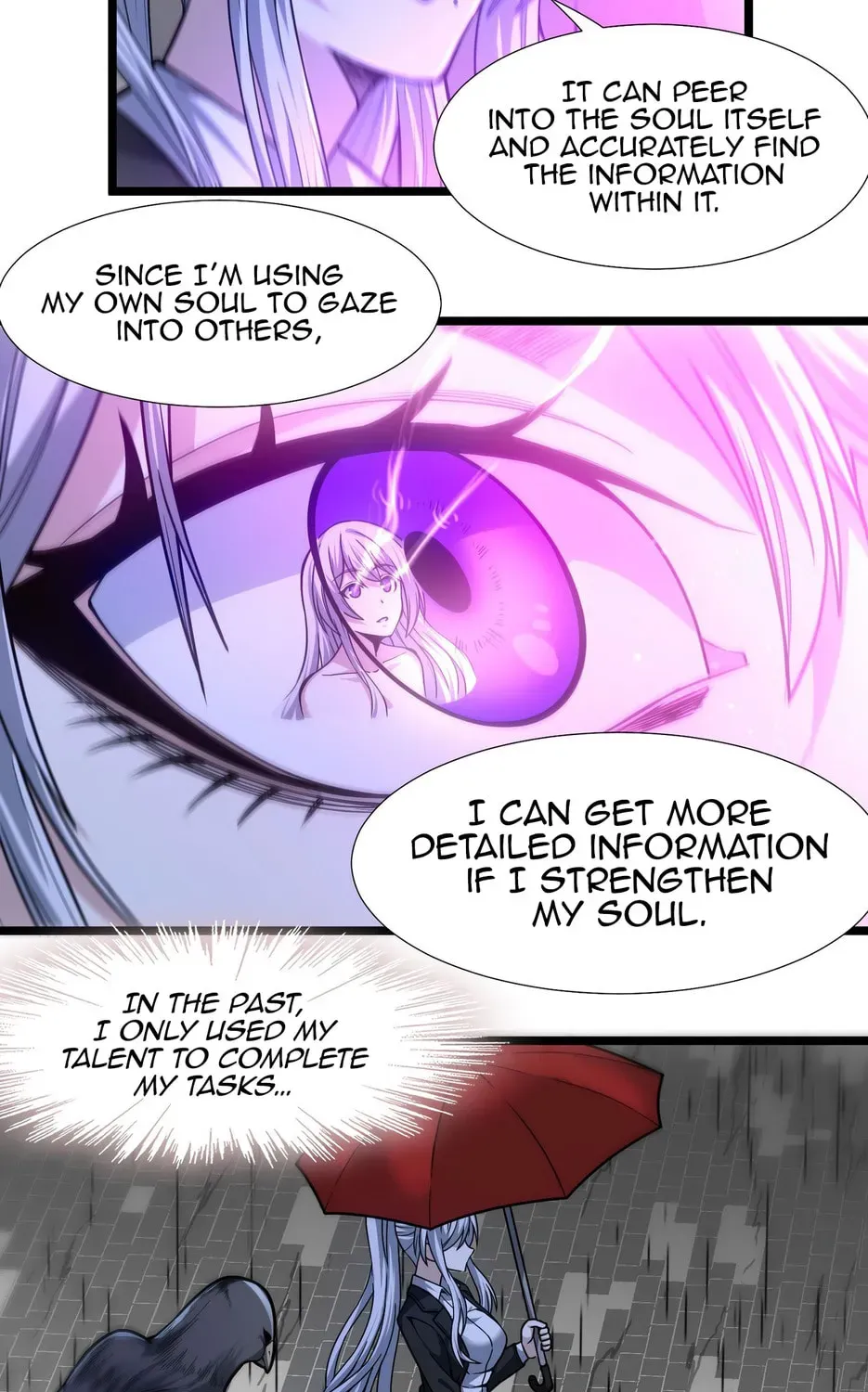 I'm Really Not the Evil God's Lackey (Colored) Chapter 2.2 page 41 - 