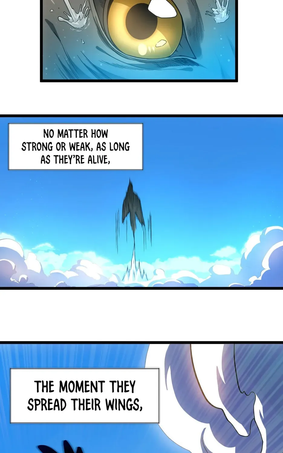I'm Really Not the Evil God's Lackey (Colored) Chapter 2.2 page 49 - 