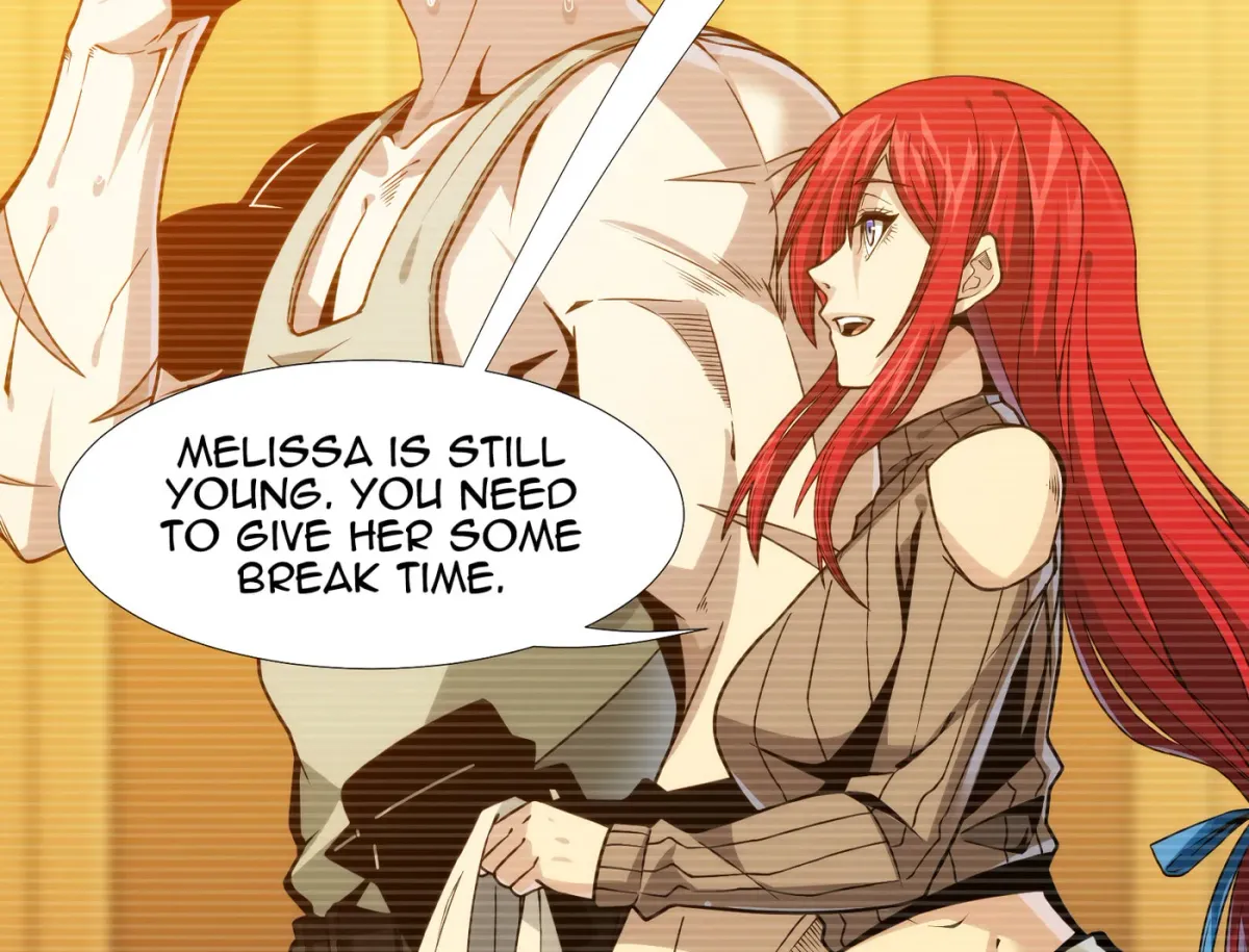 I'm Really Not the Evil God's Lackey (Colored) Chapter 2.3 page 2 - 