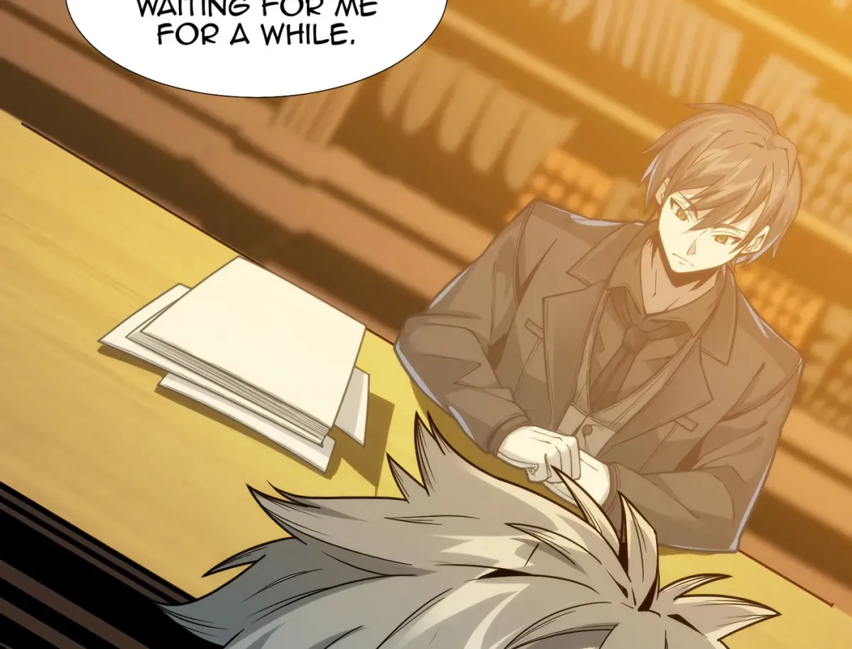 I'm Really Not the Evil God's Lackey (Colored) Chapter 2.3 page 102 - 