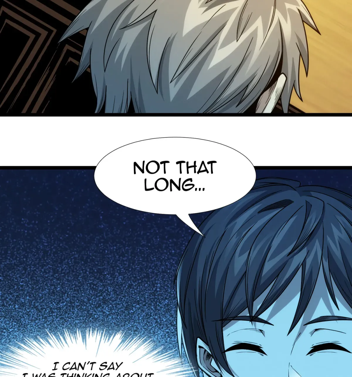 I'm Really Not the Evil God's Lackey (Colored) Chapter 2.3 page 103 - 