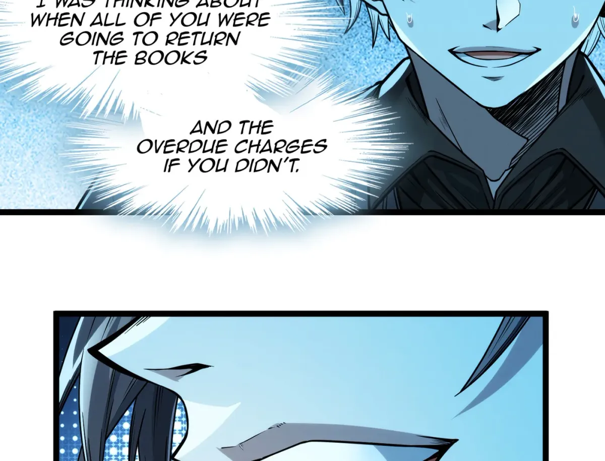 I'm Really Not the Evil God's Lackey (Colored) Chapter 2.3 page 104 - 