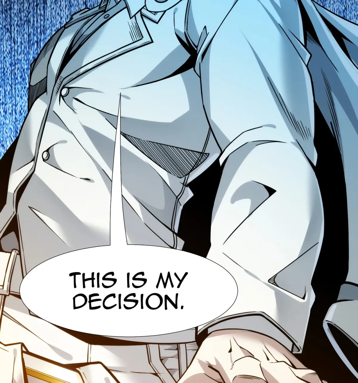 I'm Really Not the Evil God's Lackey (Colored) Chapter 2.3 page 109 - 