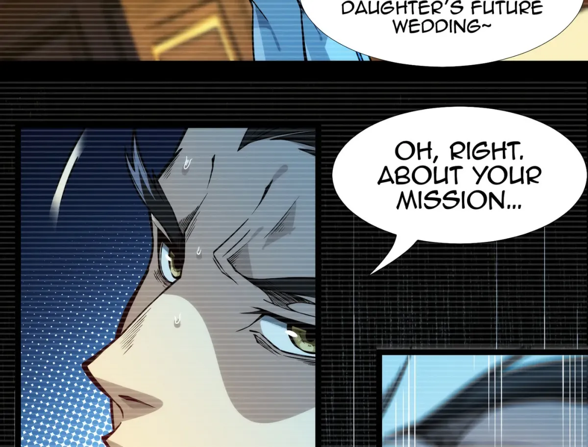 I'm Really Not the Evil God's Lackey (Colored) Chapter 2.3 page 12 - 