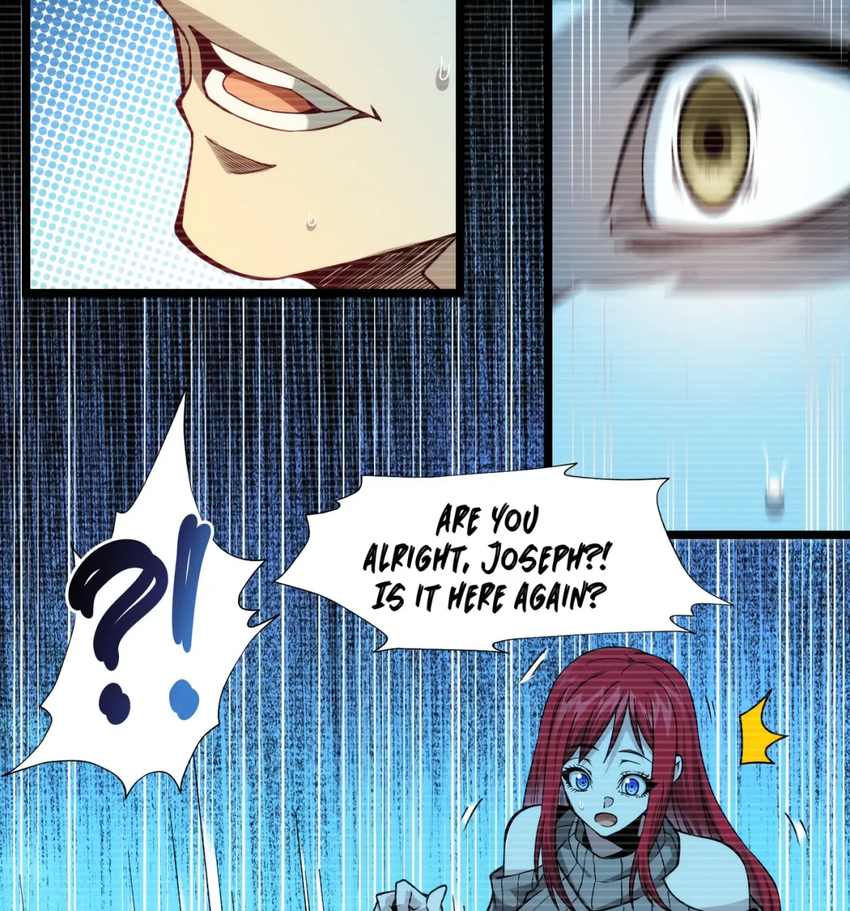 I'm Really Not the Evil God's Lackey (Colored) Chapter 2.3 page 13 - 