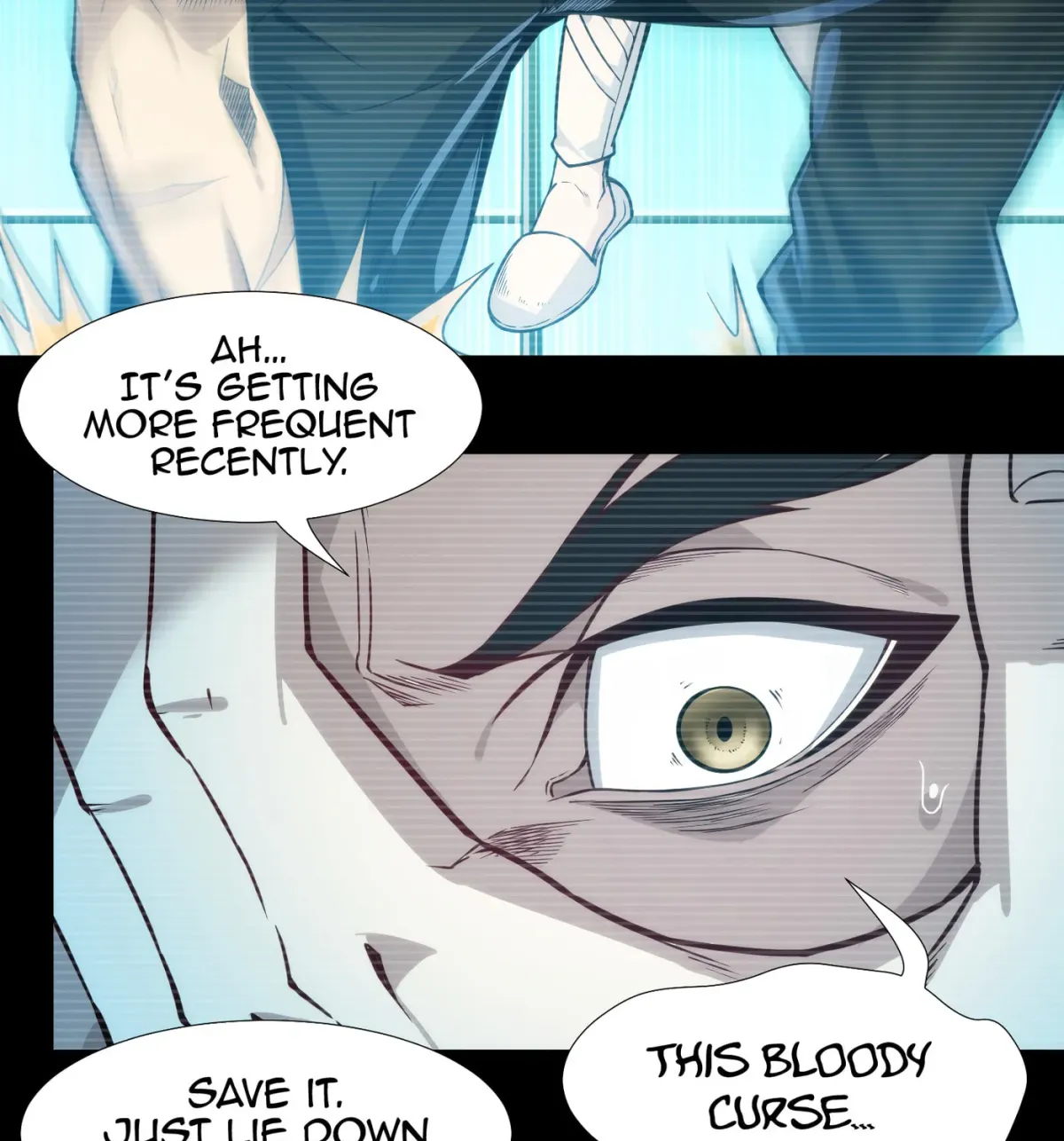 I'm Really Not the Evil God's Lackey (Colored) Chapter 2.3 page 15 - 