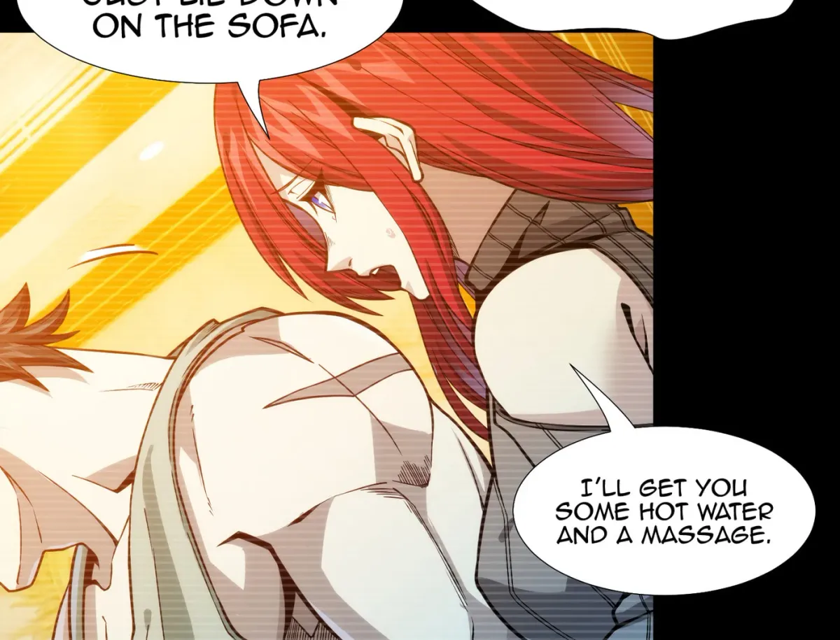 I'm Really Not the Evil God's Lackey (Colored) Chapter 2.3 page 16 - 