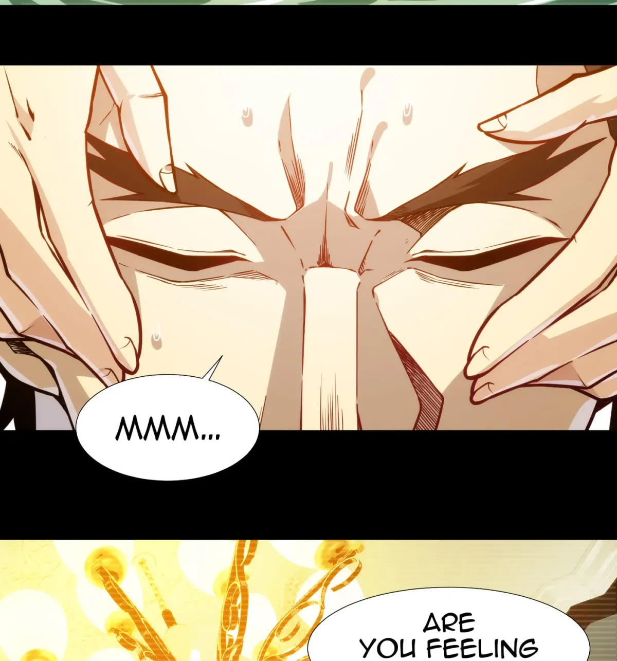 I'm Really Not the Evil God's Lackey (Colored) Chapter 2.3 page 19 - 