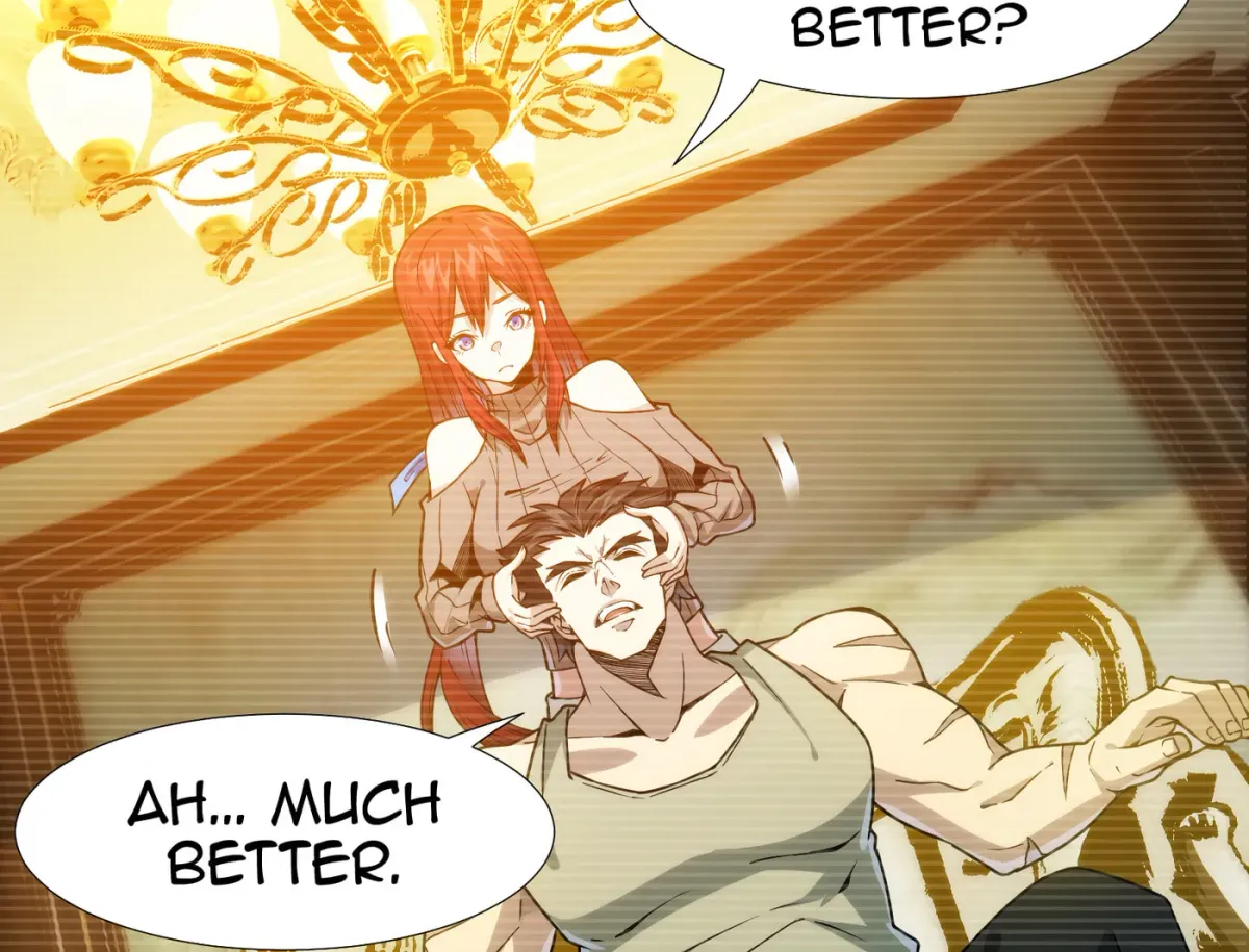 I'm Really Not the Evil God's Lackey (Colored) Chapter 2.3 page 20 - 