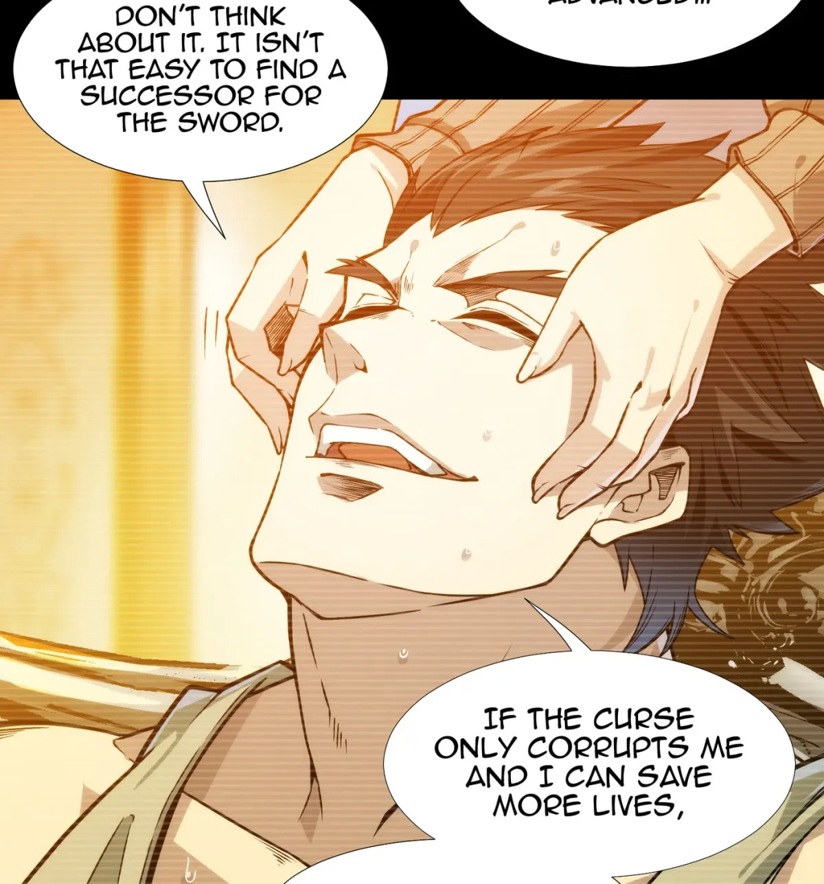 I'm Really Not the Evil God's Lackey (Colored) Chapter 2.3 page 23 - 
