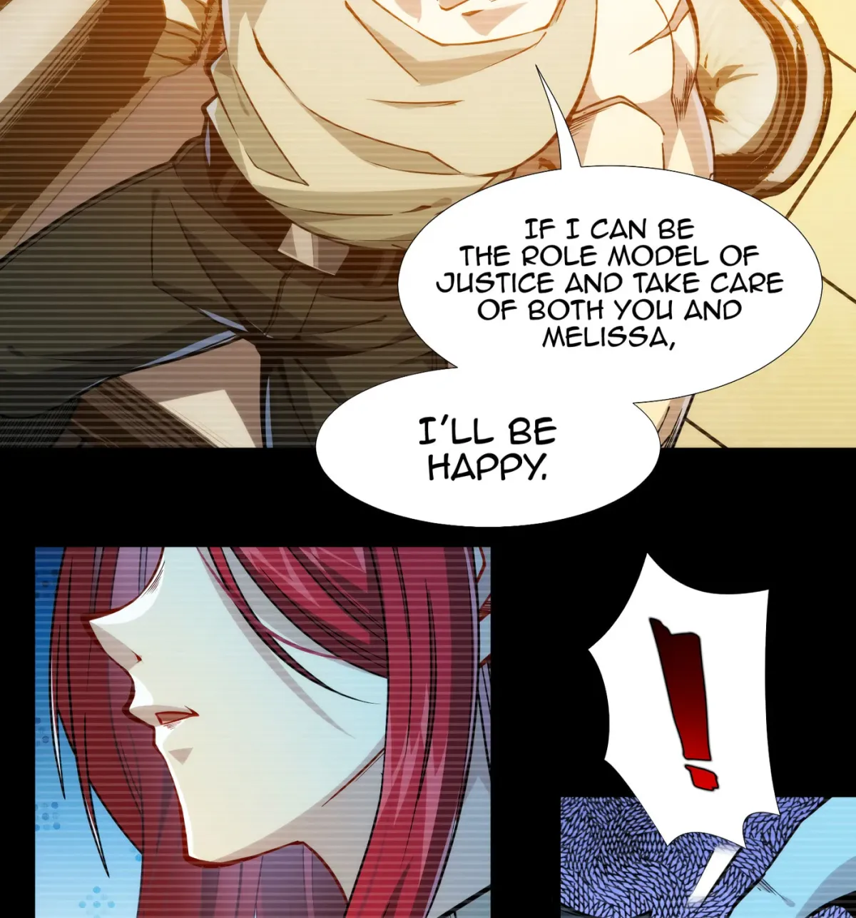 I'm Really Not the Evil God's Lackey (Colored) Chapter 2.3 page 29 - 