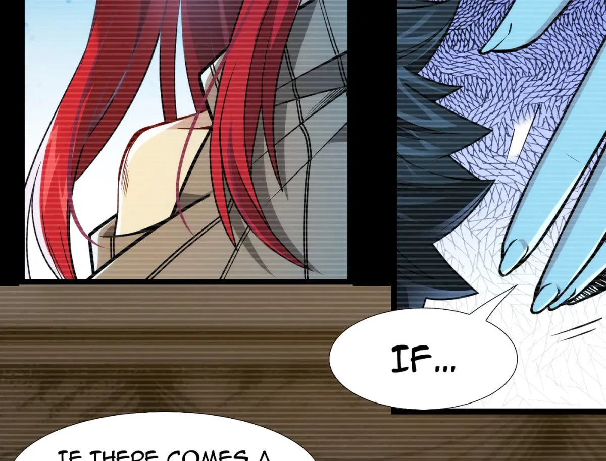 I'm Really Not the Evil God's Lackey (Colored) Chapter 2.3 page 30 - 
