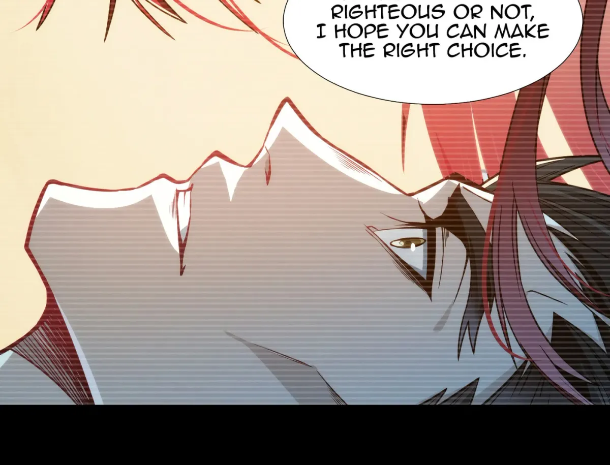 I'm Really Not the Evil God's Lackey (Colored) Chapter 2.3 page 32 - 