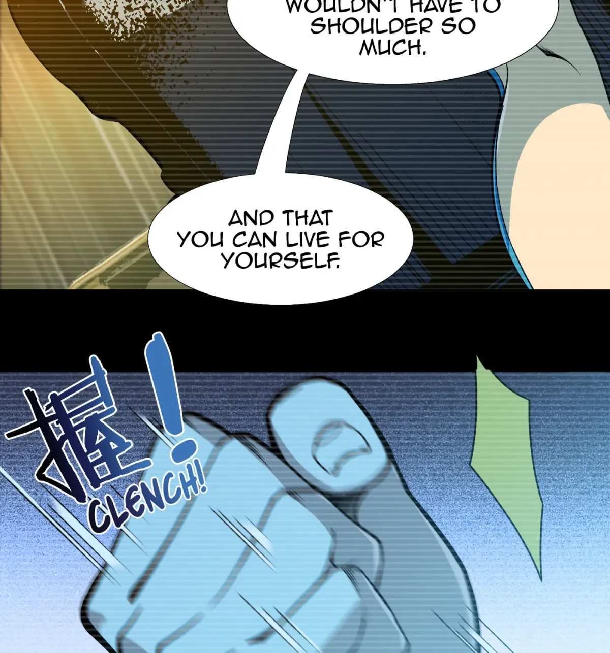 I'm Really Not the Evil God's Lackey (Colored) Chapter 2.3 page 35 - 
