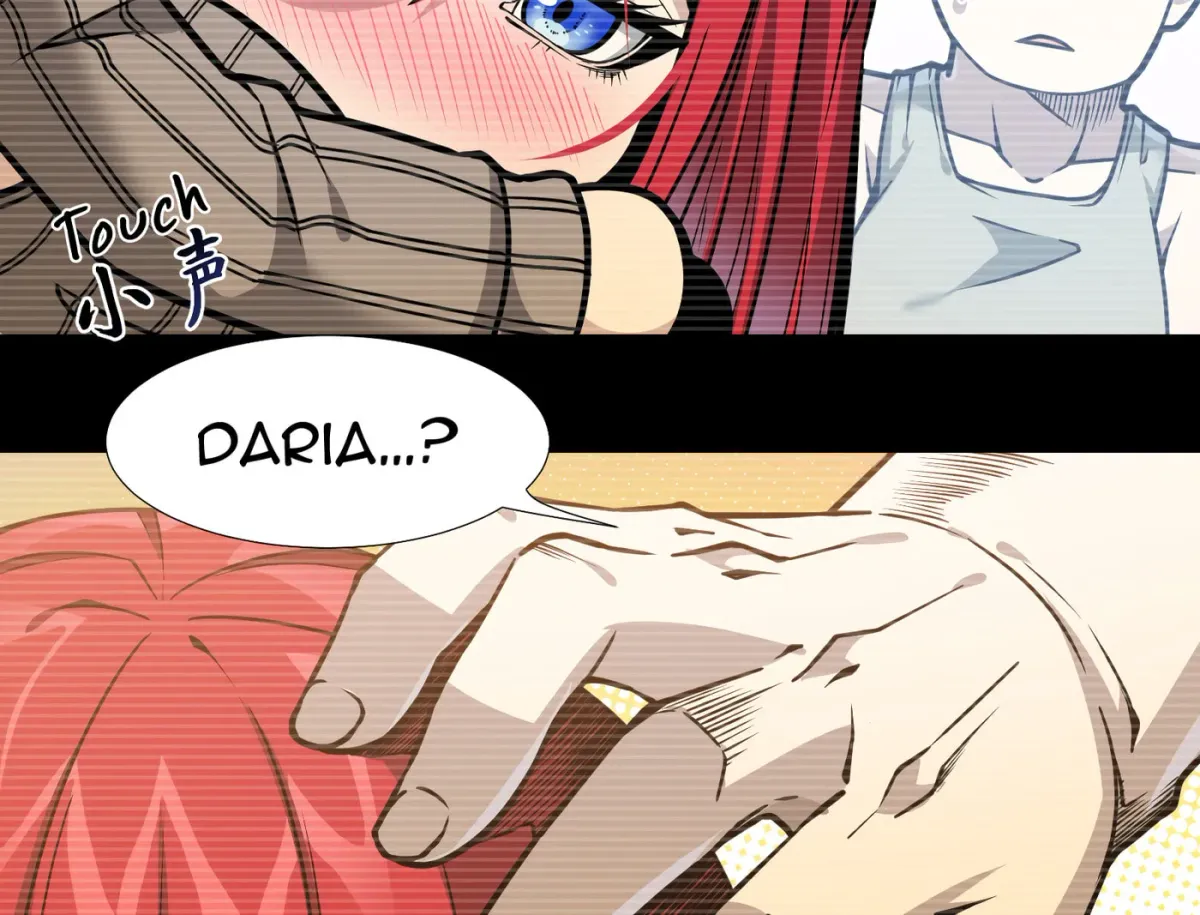 I'm Really Not the Evil God's Lackey (Colored) Chapter 2.3 page 44 - 
