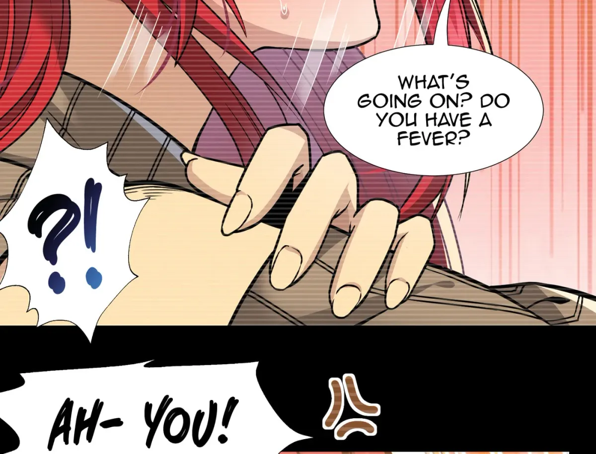 I'm Really Not the Evil God's Lackey (Colored) Chapter 2.3 page 46 - 