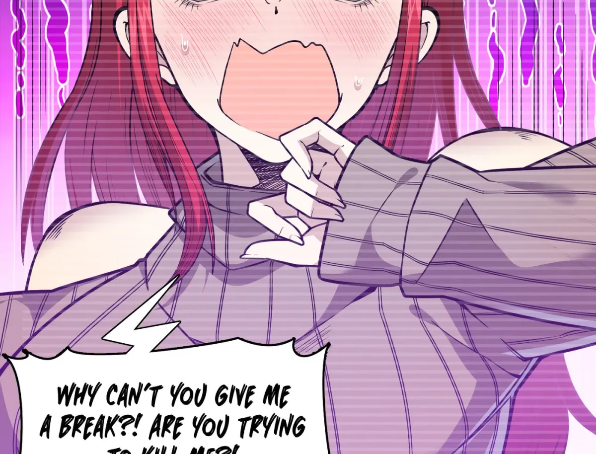I'm Really Not the Evil God's Lackey (Colored) Chapter 2.3 page 48 - 