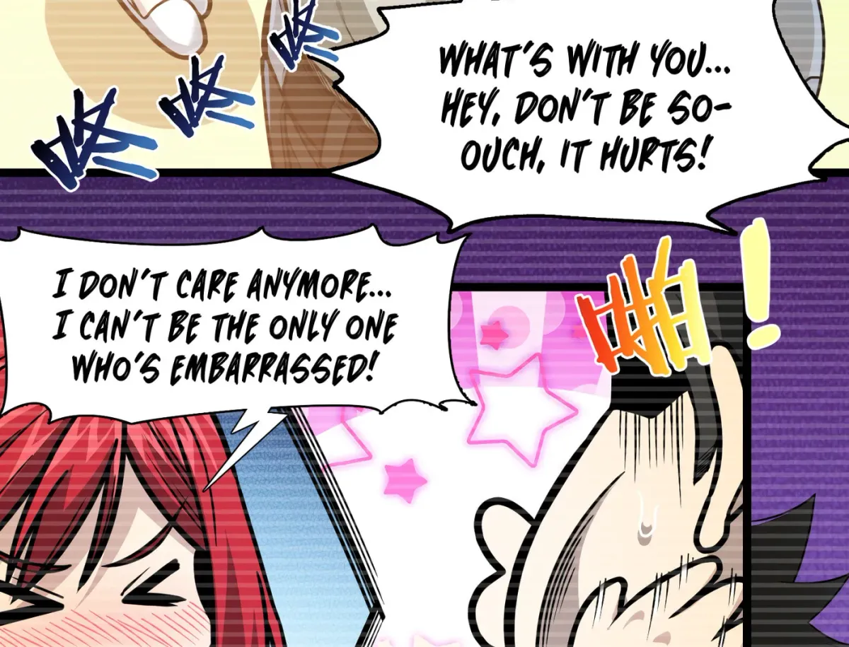 I'm Really Not the Evil God's Lackey (Colored) Chapter 2.3 page 50 - 