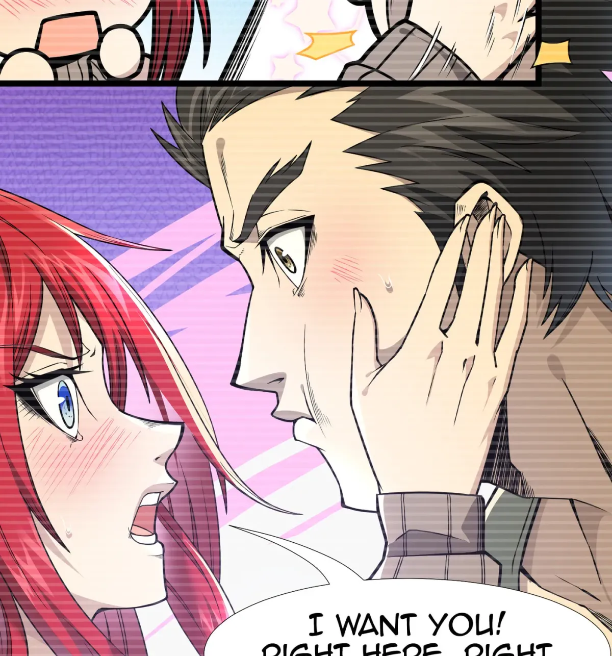 I'm Really Not the Evil God's Lackey (Colored) Chapter 2.3 page 51 - 