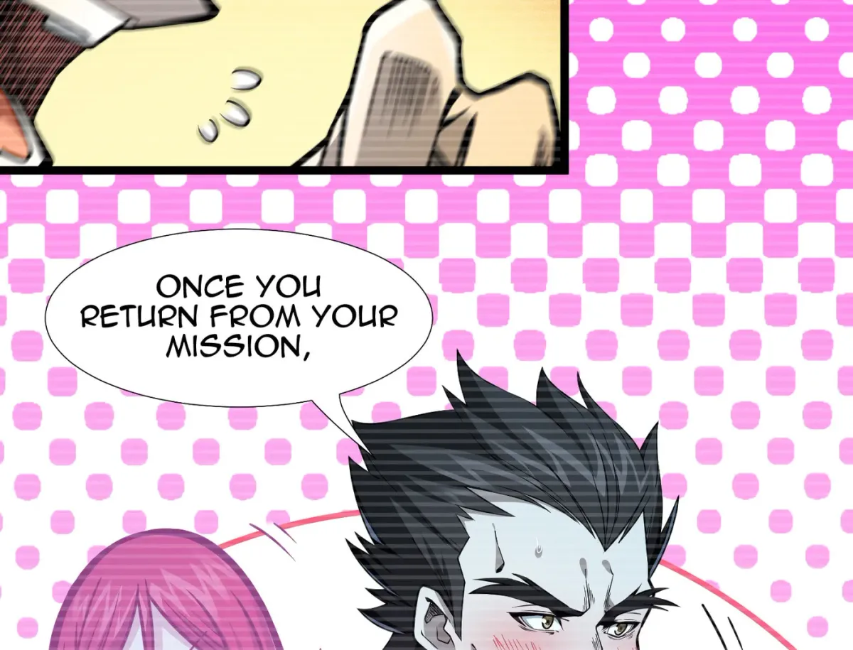 I'm Really Not the Evil God's Lackey (Colored) Chapter 2.3 page 58 - 