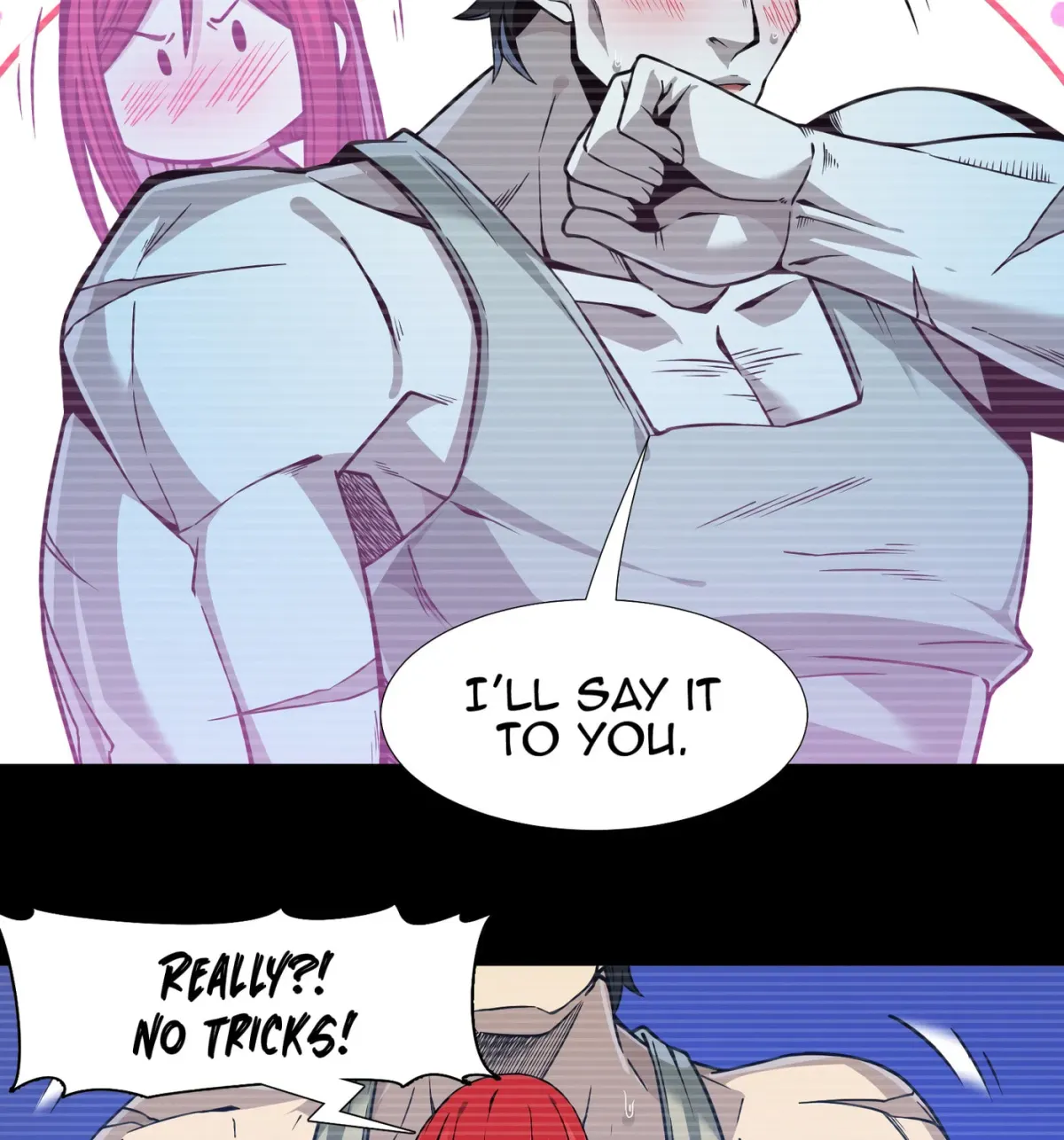 I'm Really Not the Evil God's Lackey (Colored) Chapter 2.3 page 59 - 