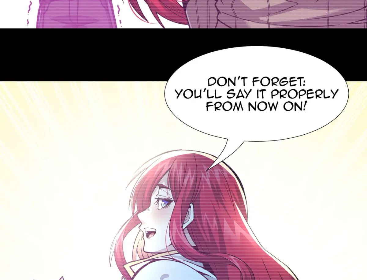 I'm Really Not the Evil God's Lackey (Colored) Chapter 2.3 page 64 - 