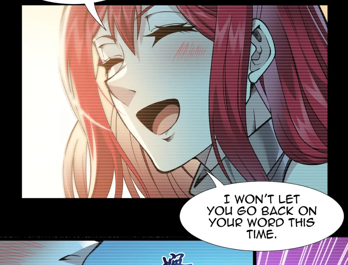 I'm Really Not the Evil God's Lackey (Colored) Chapter 2.3 page 66 - 