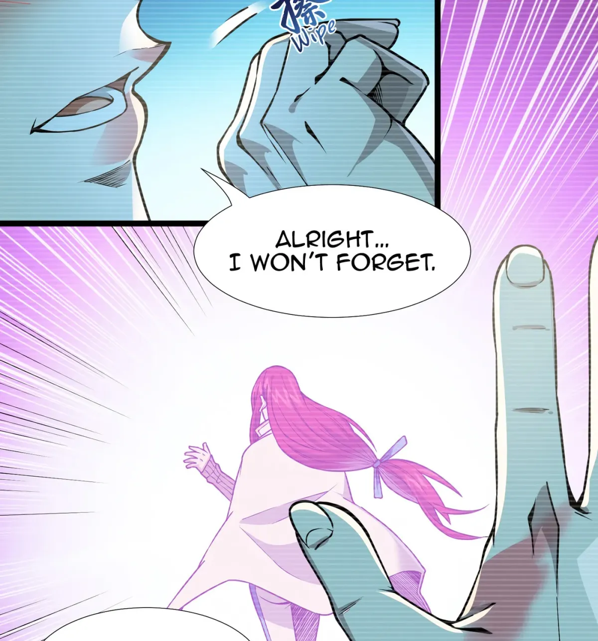 I'm Really Not the Evil God's Lackey (Colored) Chapter 2.3 page 67 - 