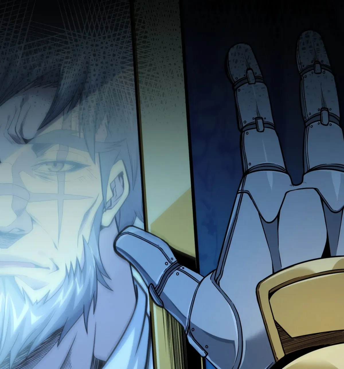 I'm Really Not the Evil God's Lackey (Colored) Chapter 2.3 page 69 - 