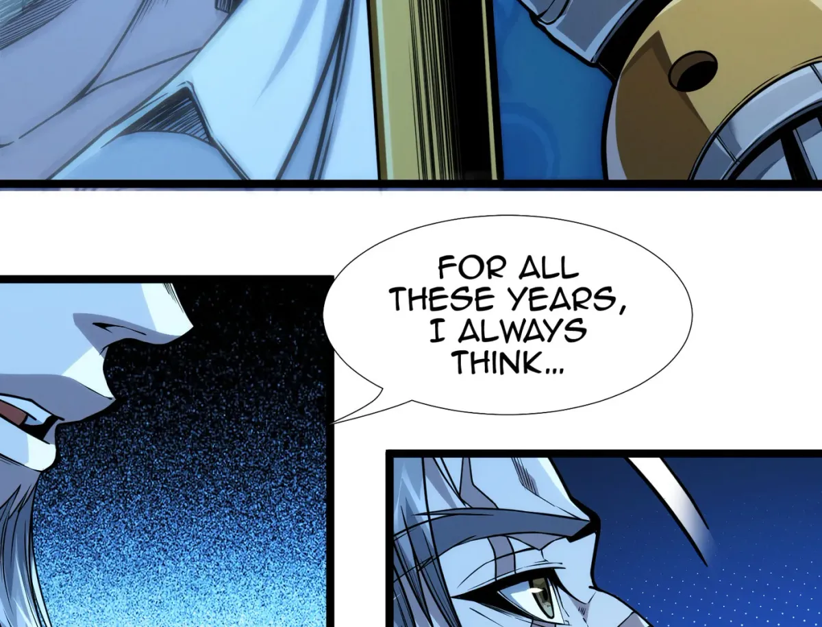 I'm Really Not the Evil God's Lackey (Colored) Chapter 2.3 page 70 - 