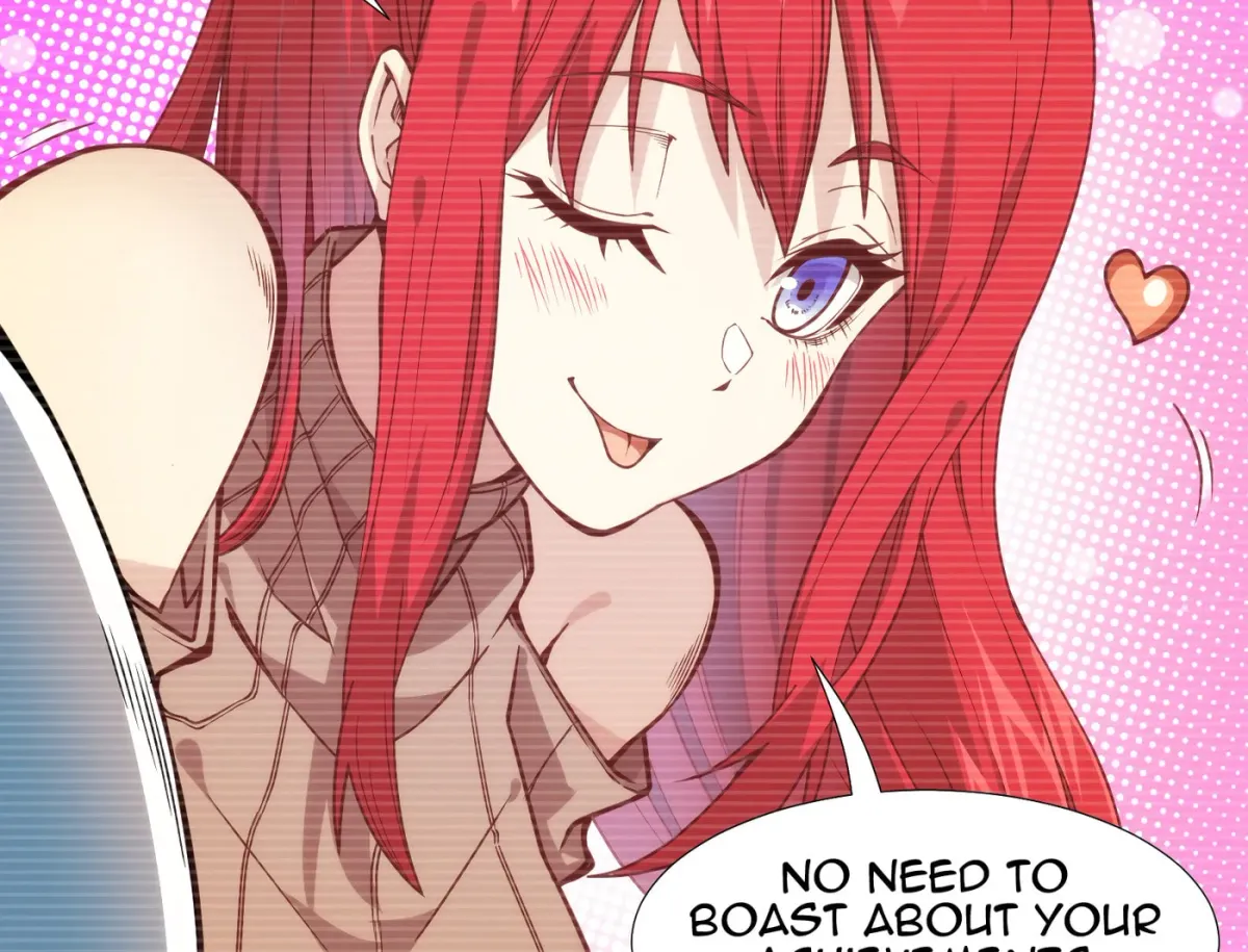 I'm Really Not the Evil God's Lackey (Colored) Chapter 2.3 page 8 - 