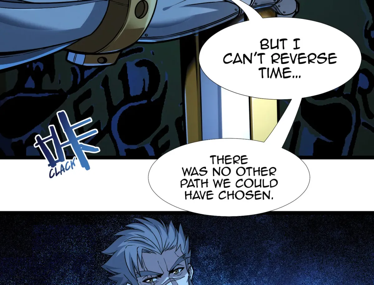 I'm Really Not the Evil God's Lackey (Colored) Chapter 2.3 page 72 - 