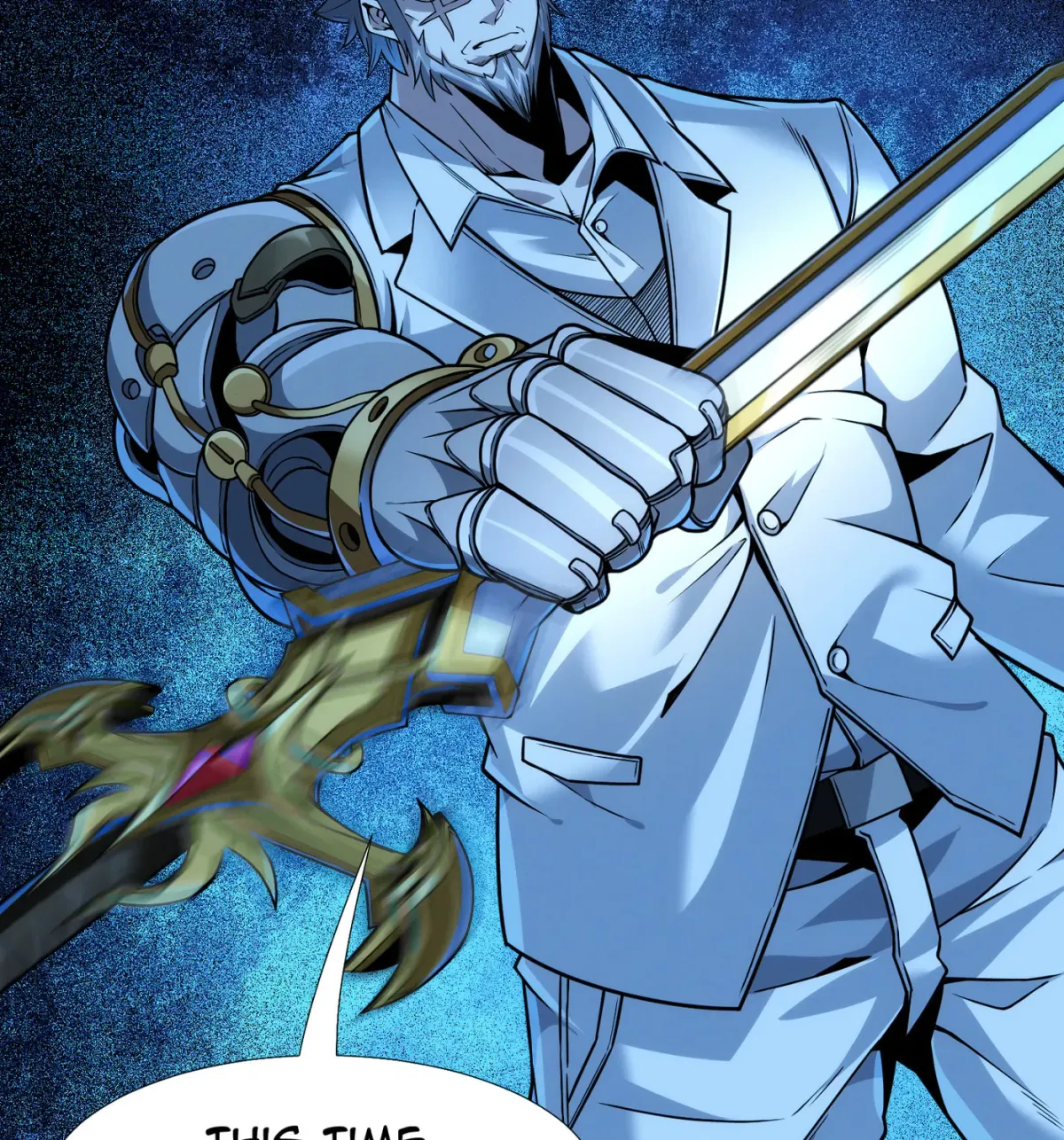 I'm Really Not the Evil God's Lackey (Colored) Chapter 2.3 page 73 - 