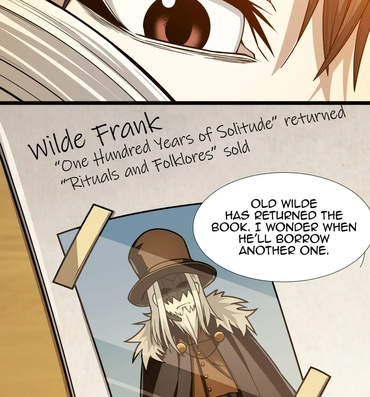 I'm Really Not the Evil God's Lackey (Colored) Chapter 2.3 page 79 - 