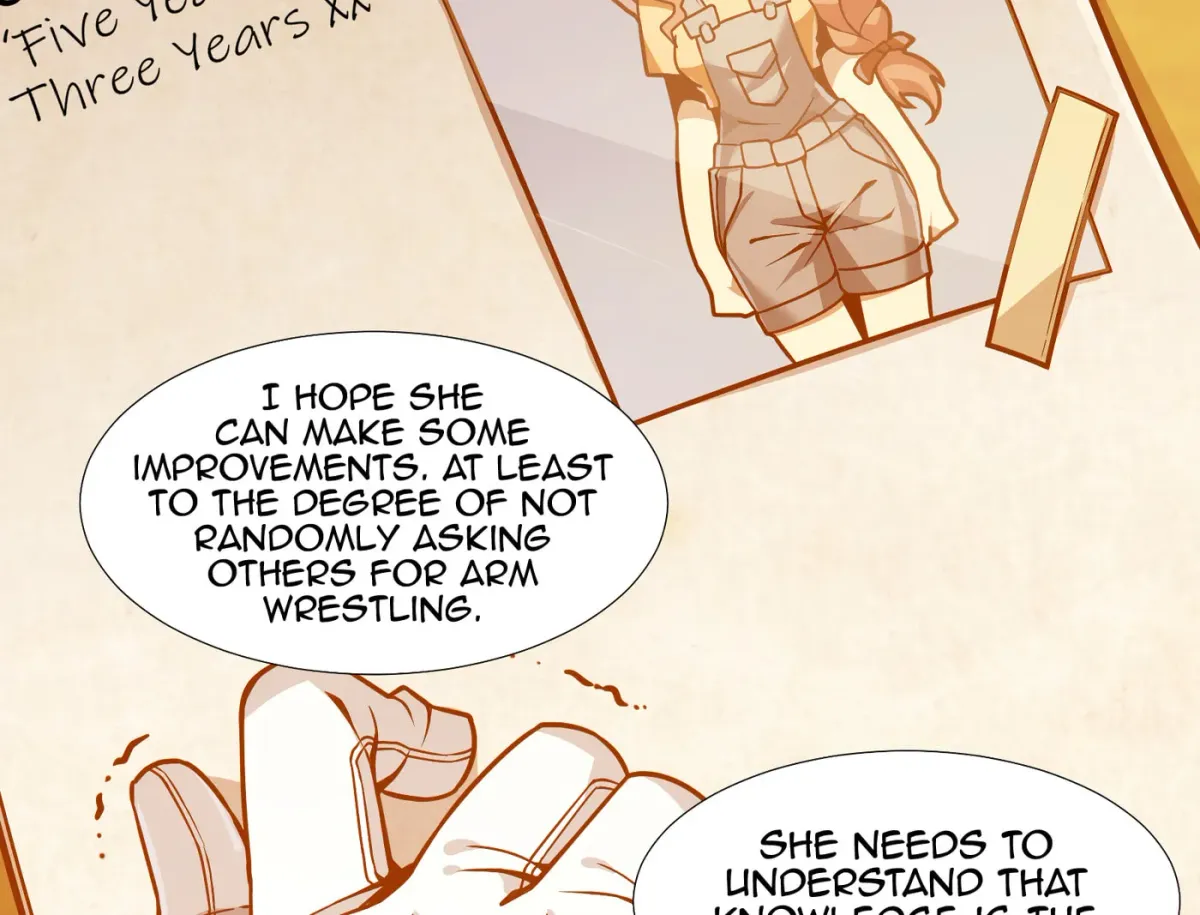 I'm Really Not the Evil God's Lackey (Colored) Chapter 2.3 page 82 - 