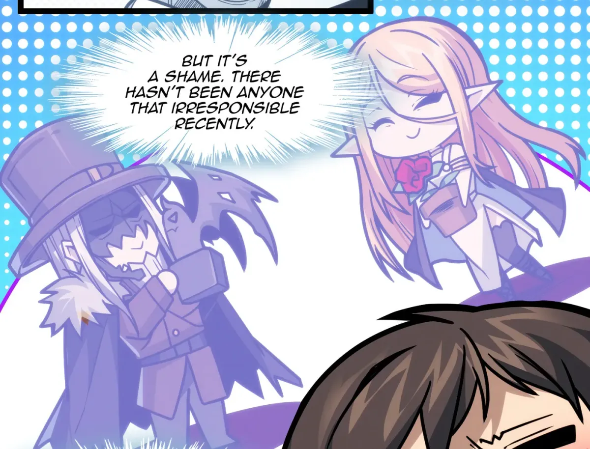 I'm Really Not the Evil God's Lackey (Colored) Chapter 2.3 page 84 - 