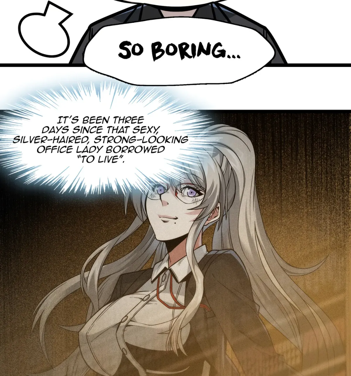 I'm Really Not the Evil God's Lackey (Colored) Chapter 2.3 page 93 - 