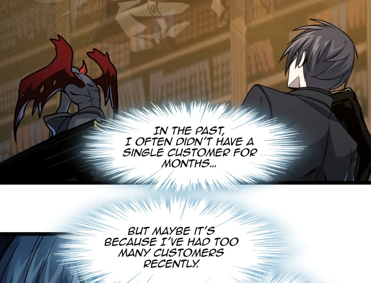 I'm Really Not the Evil God's Lackey (Colored) Chapter 2.3 page 94 - 