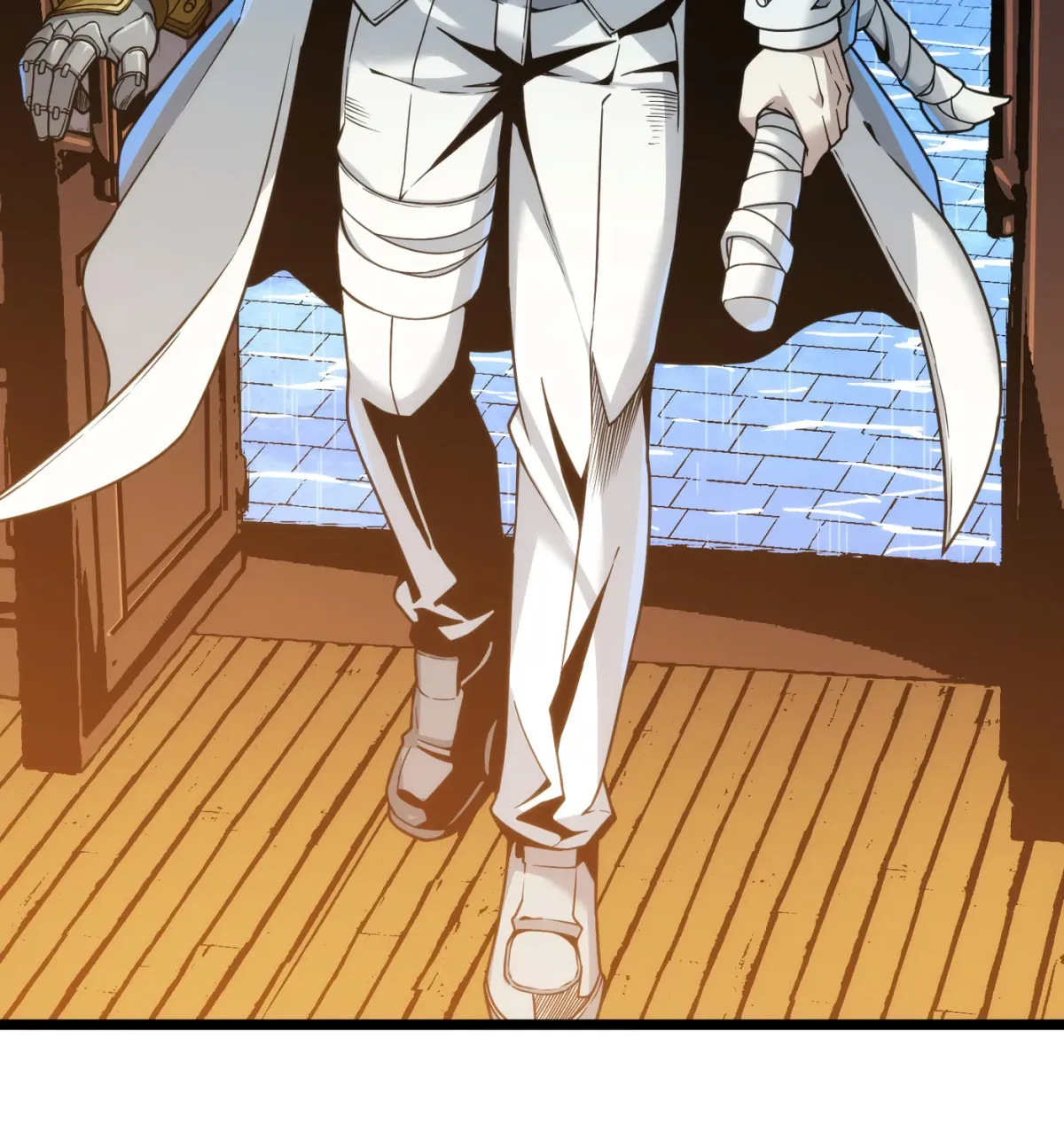 I'm Really Not the Evil God's Lackey (Colored) Chapter 2.3 page 97 - 