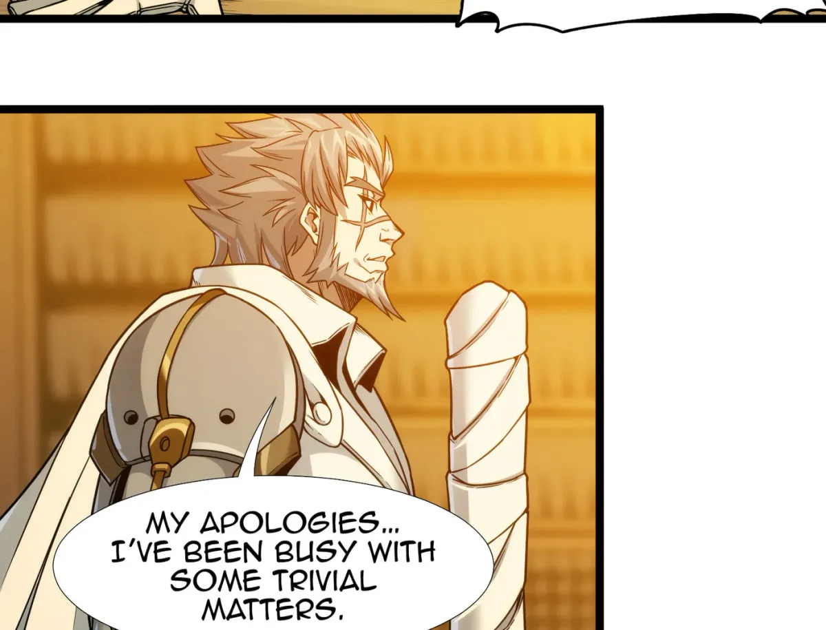 I'm Really Not the Evil God's Lackey (Colored) Chapter 2.3 page 100 - 