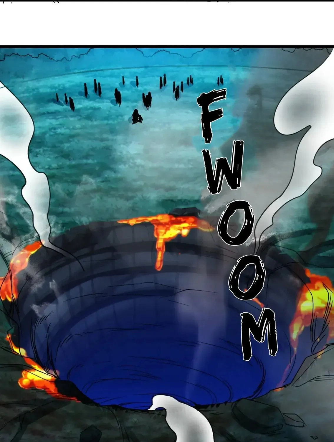 I'm Really Not the Evil God's Lackey (Colored) Chapter 2.4 page 11 - 