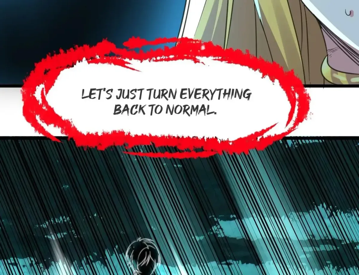 I'm Really Not the Evil God's Lackey (Colored) Chapter 2.4 page 110 - 