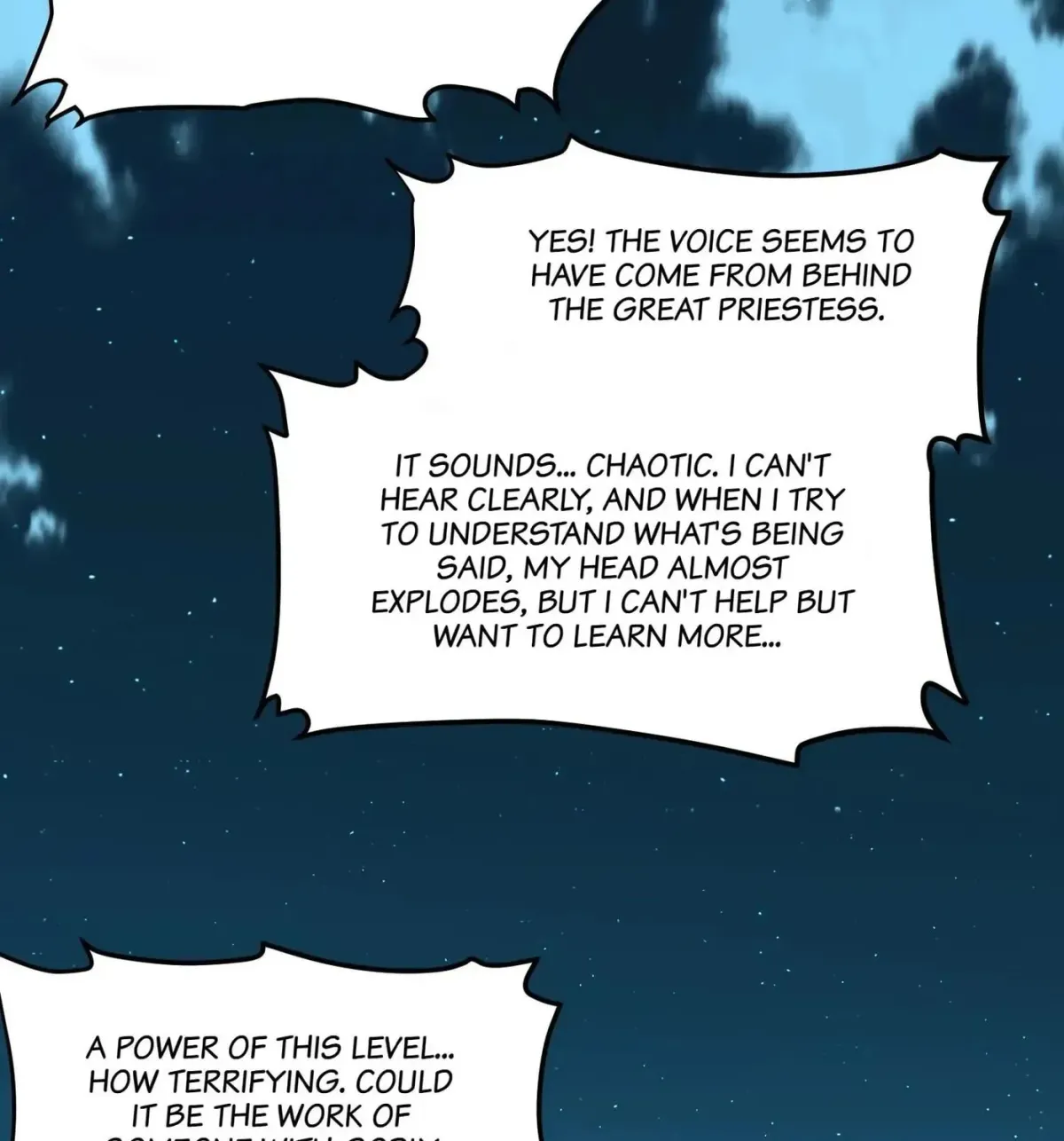 I'm Really Not the Evil God's Lackey (Colored) Chapter 2.4 page 122 - 