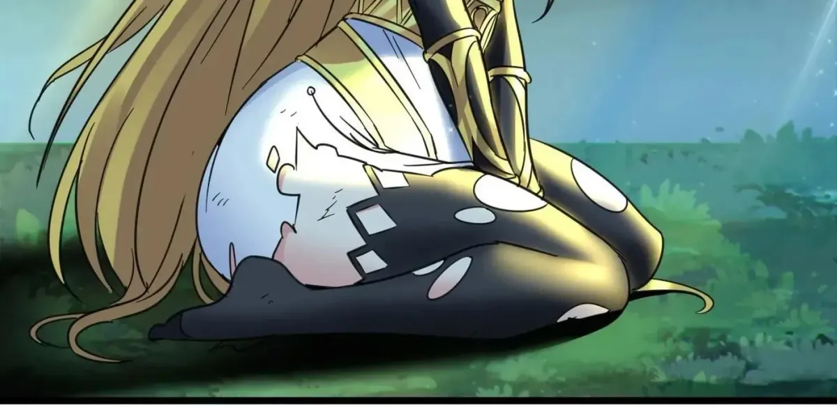 I'm Really Not the Evil God's Lackey (Colored) Chapter 2.4 page 126 - 