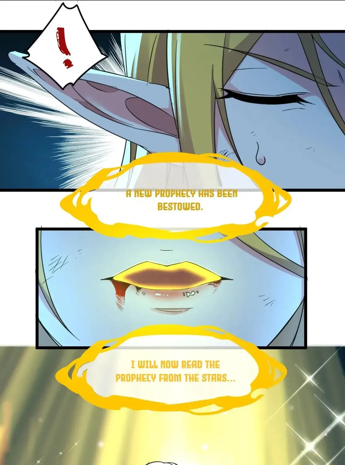 I'm Really Not the Evil God's Lackey (Colored) Chapter 2.4 page 142 - 