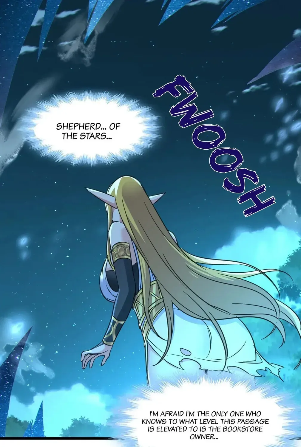 I'm Really Not the Evil God's Lackey (Colored) Chapter 2.4 page 150 - 